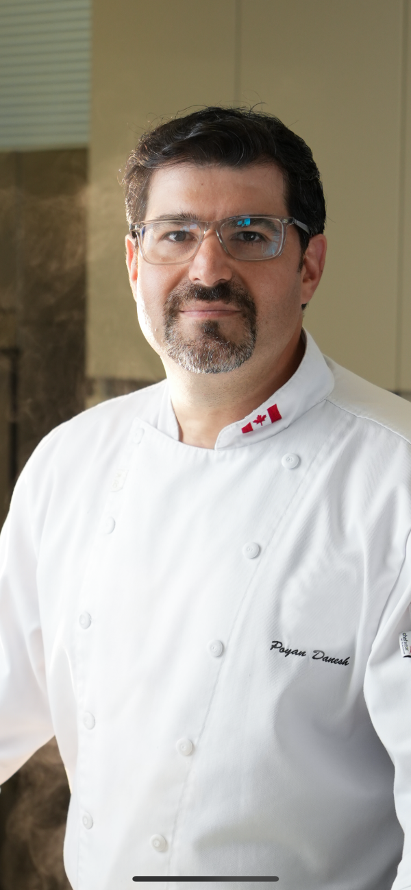 Chef Poyan Danesh