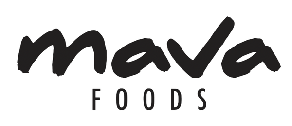 MAVA FOODS Logo